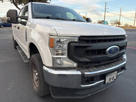 2020 Ford F-250 Super Duty for sale at PRESTIGE AUTOPLEX LLC in Austin TX