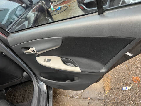 2010 Toyota Corolla S