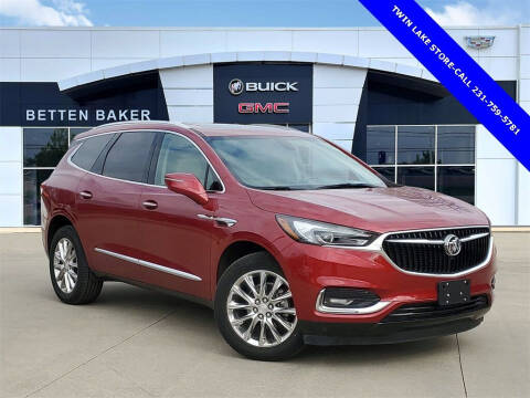 2020 Buick Enclave for sale at Betten Baker Preowned Center in Twin Lake MI