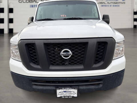 2016 Nissan NV