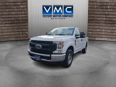 2020 Ford F-250 Super Duty for sale at Victory Motor Company in Conroe TX