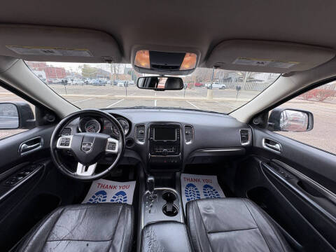 2013 Dodge Durango SXT