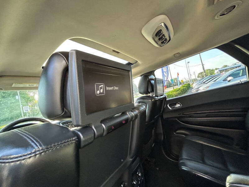 2015 Dodge Durango Limited