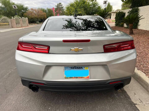 2017 Chevrolet Camaro LT