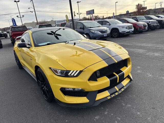 2016 Ford Mustang for sale at Mid-State Pre-Owned in Beckley, WV