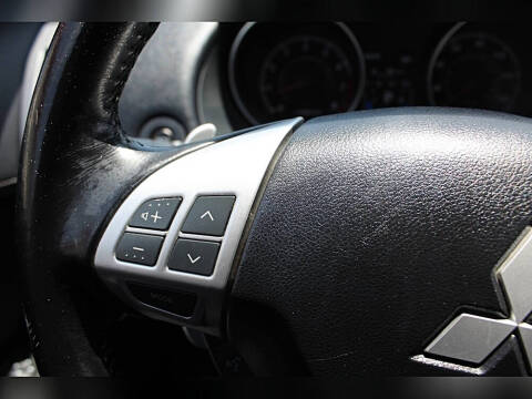 2011 Mitsubishi Outlander GT