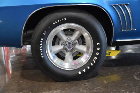 1969 Chevrolet Camaro