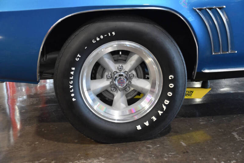 1969 Chevrolet Camaro
