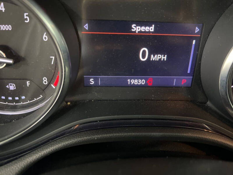 2022 Buick Encore GX Essence