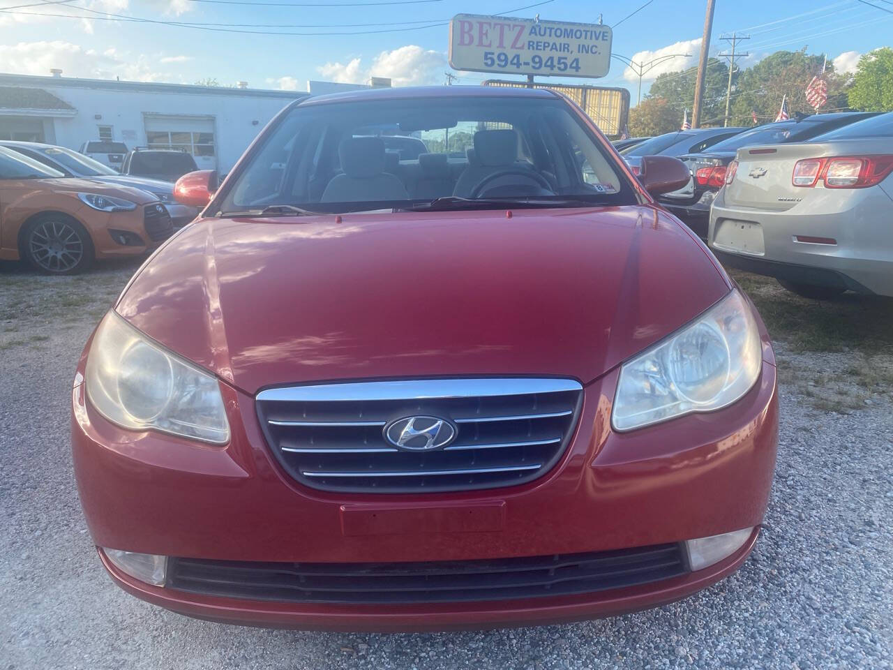 2008 Hyundai Elantra For Sale In Yorktown, VA