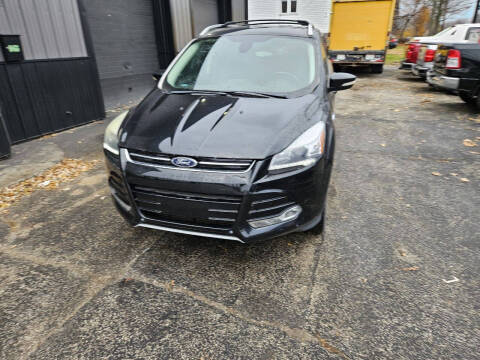 2013 Ford Escape Titanium