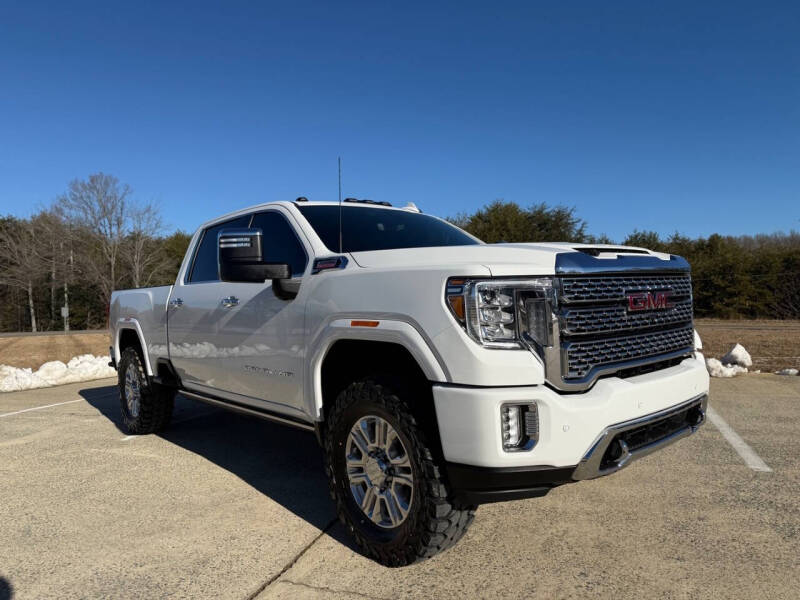 2021 GMC Sierra 2500HD for sale at Priority One Auto Sales in Stokesdale NC