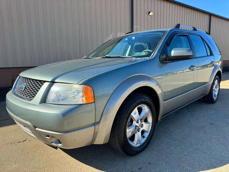 2007 Ford Freestyle for sale at Prime Auto Sales in Uniontown OH