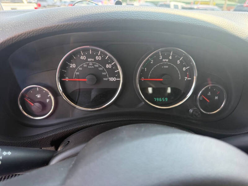 2014 Jeep Wrangler Sport