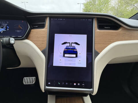 2019 Tesla Model X Performance
