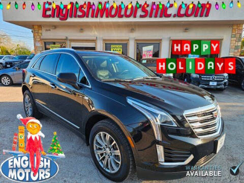 2019 Cadillac XT5 Luxury