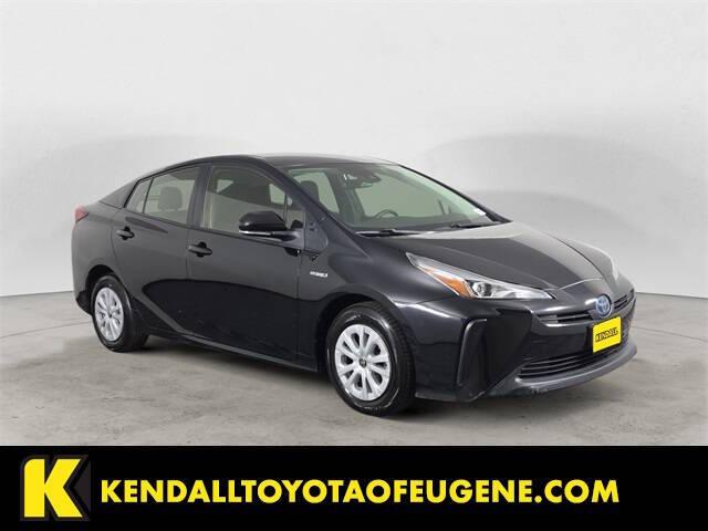 2019 Toyota Prius
