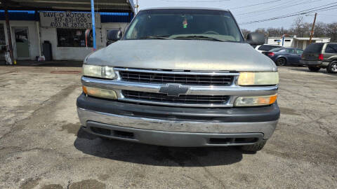 2002 Chevrolet Tahoe LS