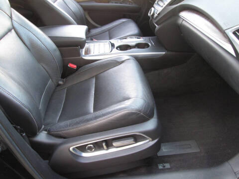 2020 Acura MDX SH-AWD w/Tech