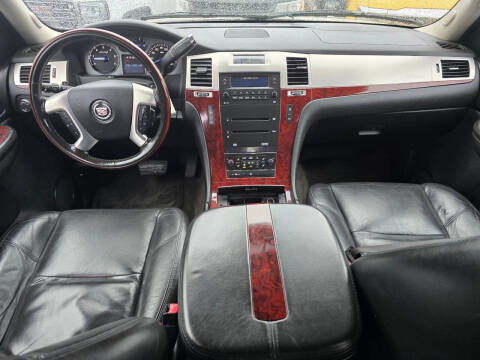 2008 Cadillac Escalade