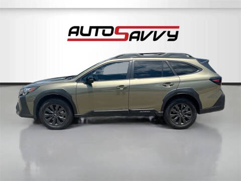 2025 Subaru Outback Onyx Edition