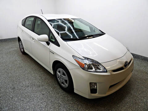 2010 Toyota Prius IV