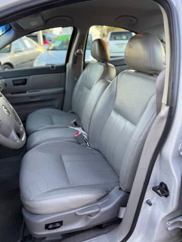 2003 Mercury Sable LS Premium