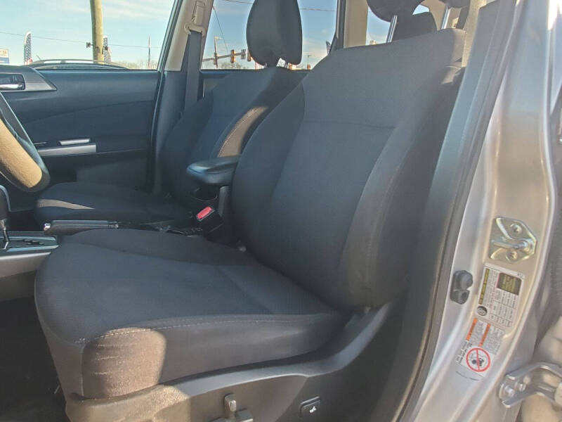 2013 Subaru Forester 2.5X Premium