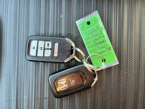 2023 Honda Passport EX-L