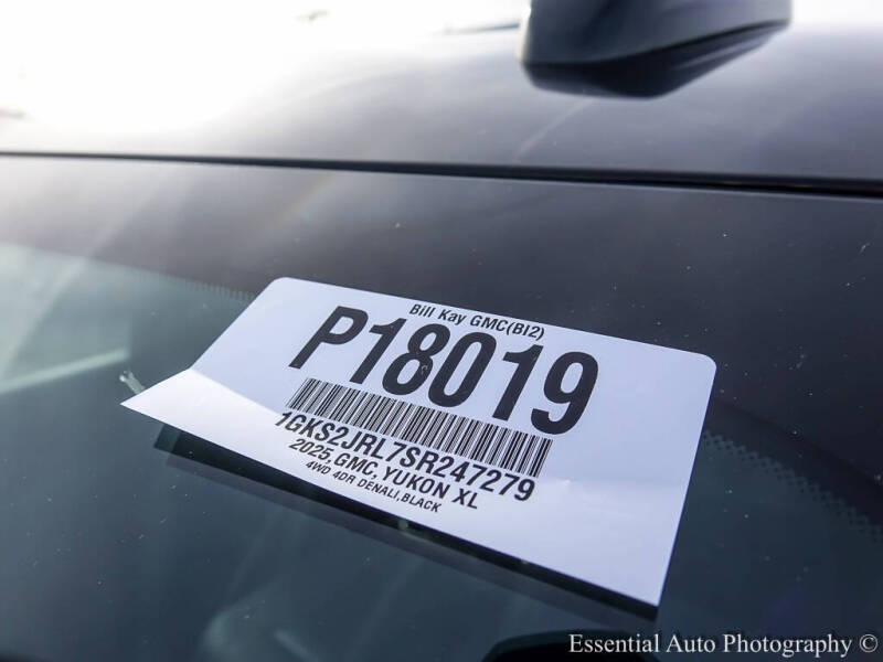 2025 GMC Yukon XL Denali