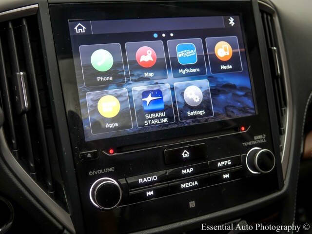 2020 Subaru Forester Touring