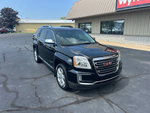 2017 GMC Terrain SLT