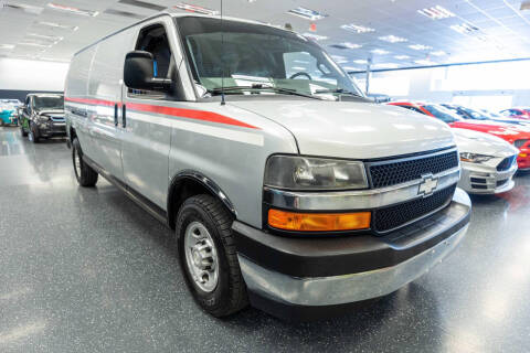 2017 Chevrolet Express 3500
