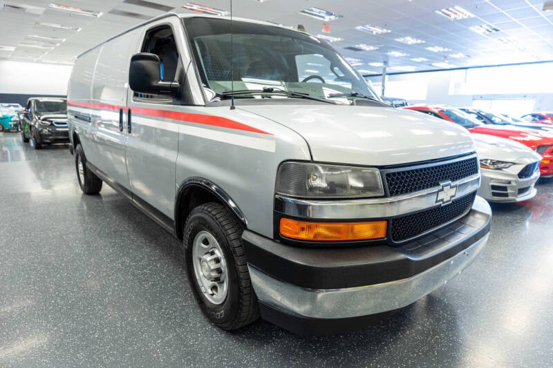 2017 Chevrolet Express 3500