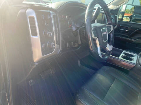 2019 GMC Sierra 2500HD