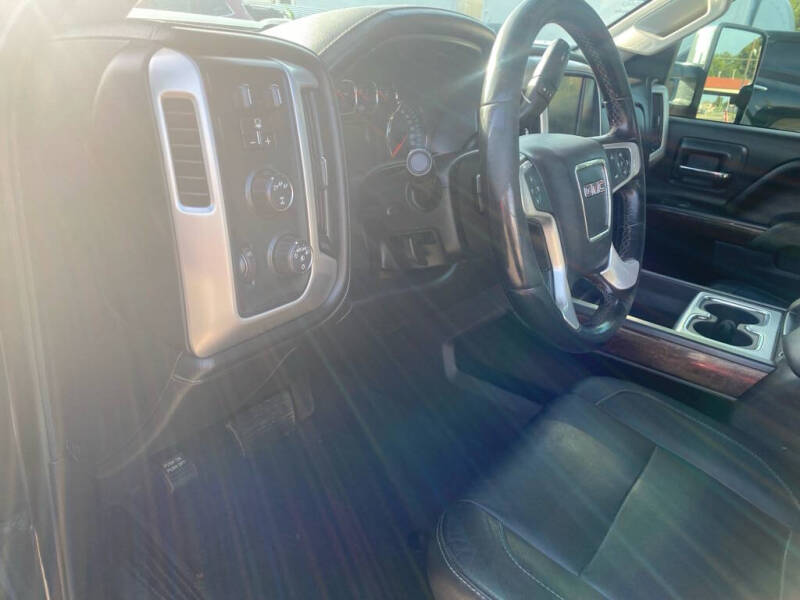 2019 GMC Sierra 2500HD