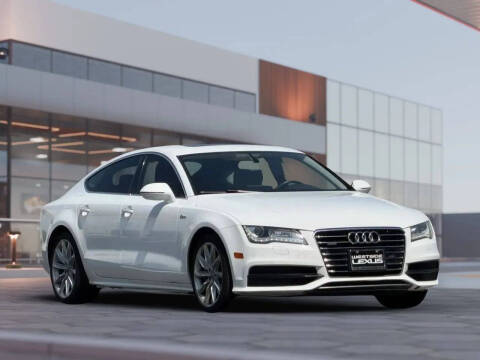 2012 Audi A7 3.0T quattro Prestige