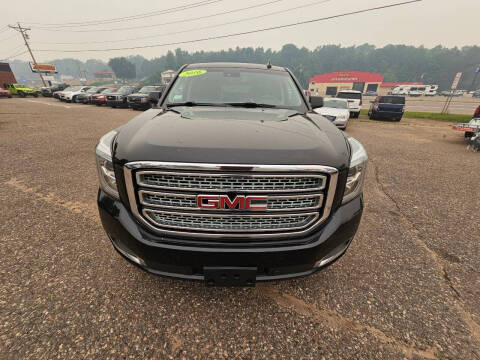 2016 GMC Yukon XL SLT