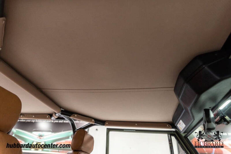 1972 Ford Bronco