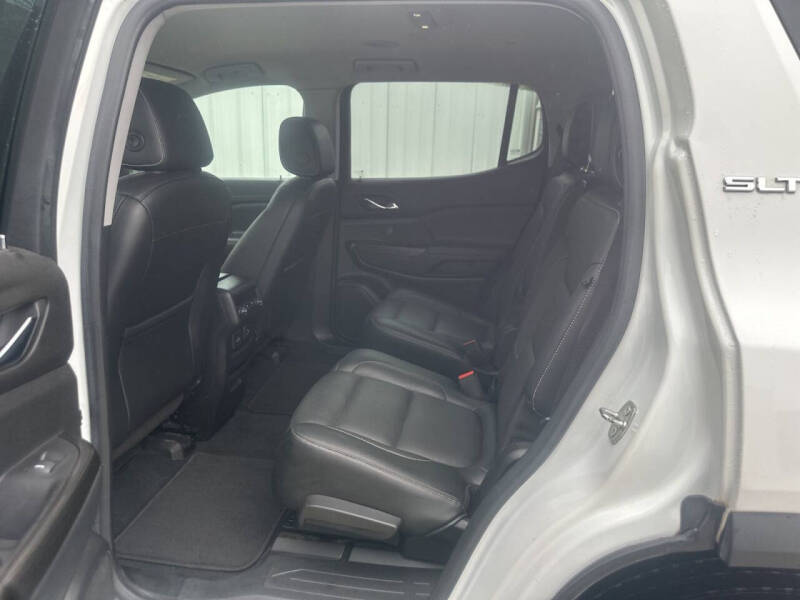 2019 GMC Acadia SLT-1