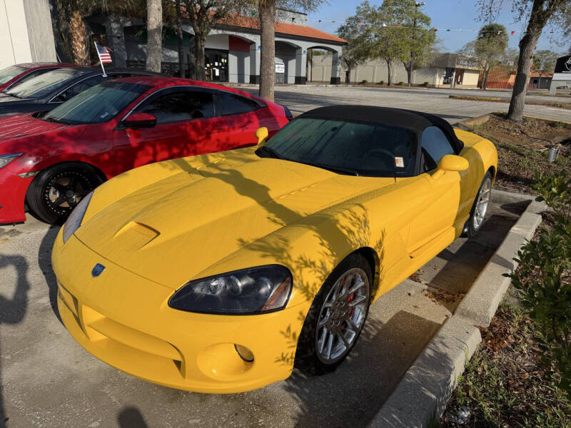 2005 Dodge Viper