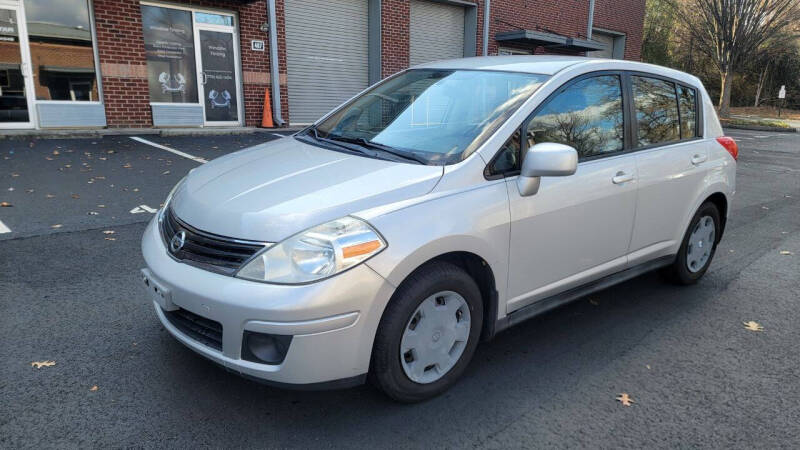 2012 Nissan Versa 1.8 S