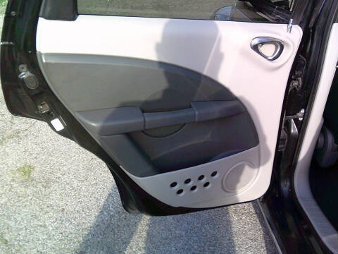 2010 Chrysler PT Cruiser