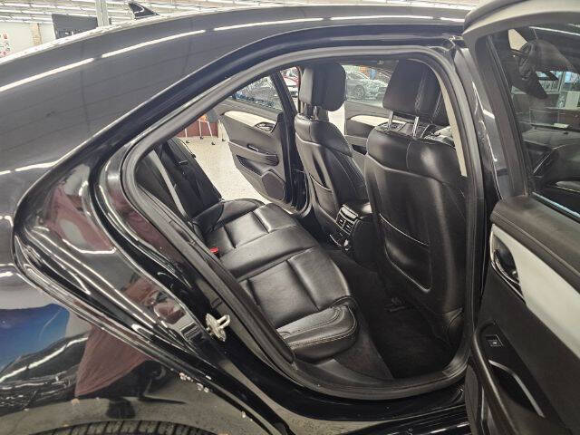 2013 Cadillac ATS 3.6L Premium