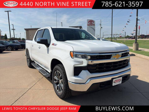 2024 Chevrolet Silverado 1500