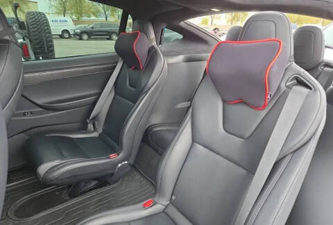 2020 Tesla Model X Performance