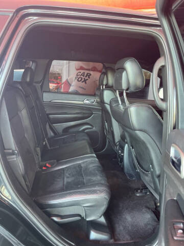 2018 Jeep Grand Cherokee Altitude