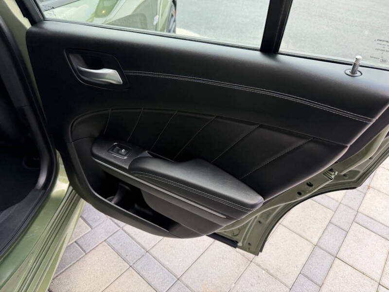 2022 Dodge Charger Scat Pack