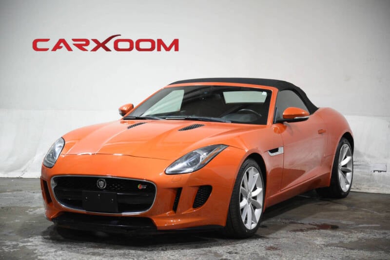 2014 Jaguar F-TYPE for sale at CARXOOM in Marietta GA