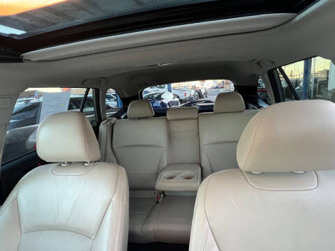 2016 Subaru Outback 3.6R Limited